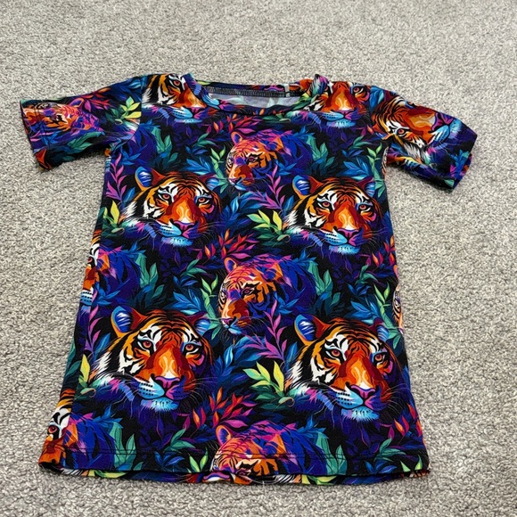 Bums & Roses Pajama Set - Picture 2 of 4